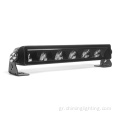 12 &quot;22&quot; 32 &quot;42&quot; 52 &quot;ίντσες LED Off-Road Light Bar Μονή σειράς LED LED Bars Super Bright Car Word LED Light Bars